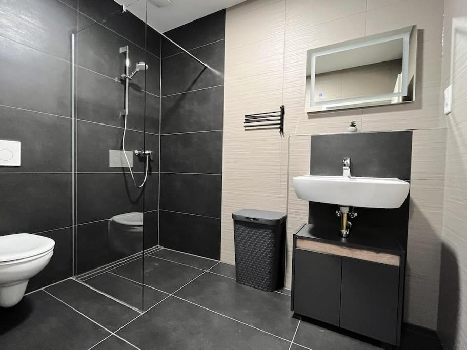 Staywell For 4 In The City I Parking I Wifi I Netflix Paderborn Exterior foto