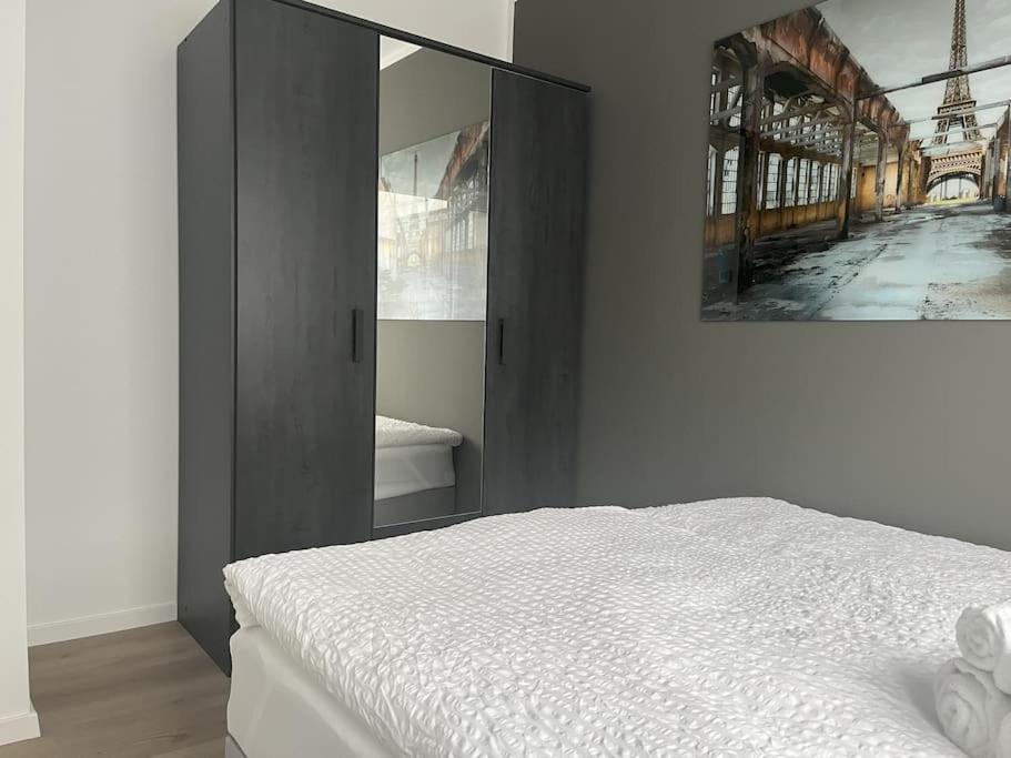 Staywell For 4 In The City I Parking I Wifi I Netflix Paderborn Exterior foto